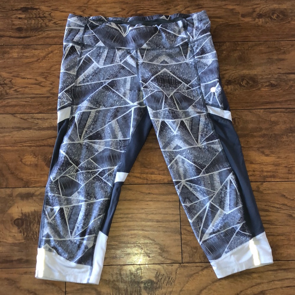 Workout pants